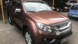 2015 ISUZU MU-X LS-A for sale