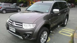 2014 Mitsubishi Montero GLSV diesel matic for sale