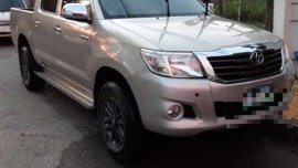 2012 E 4X2 Toyota Hilux for sale 