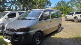 2001 Hyundai Starex svx manual for sale