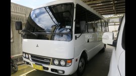 2014 Mitsubishi Long Rosa 3.9L MT Diesel