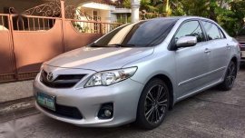 Selling 2013 Toyota Altis 1.6G