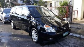 Kia Carnival ex lwb FOR SALE