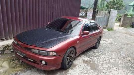 Selling Mitsubishi Galant vr6 96
