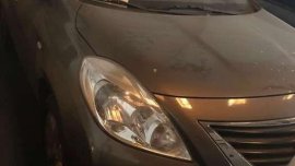 2015 Nissan Almera automatic VS 9929 for sale