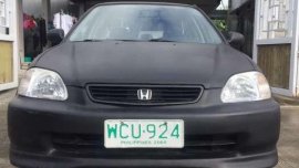 Honda Civic Lxi 98mdl for sale