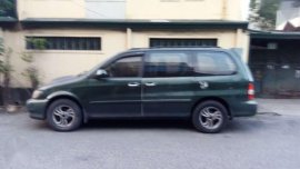 2001 Kia Carnival 7 seater Van for sale