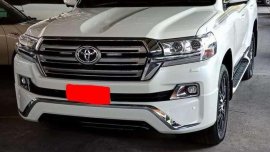 Toyota Land Cruiser Armored BulletProof 2019