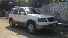 2007 Ford Escape 4x4 FOR SALE