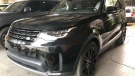 2019 All New Land Rover Discovery 5 European Specs