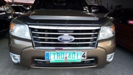 2012 Ford Everest 4X2 Automatic Transmission