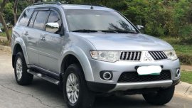 2012 Mitsubishi Montero GLS-V Lady driven for sale