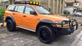 2010 Mitsubishi Montero FOR SALE