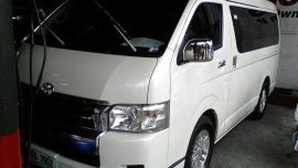 Toyota Hiace 2016 for sale