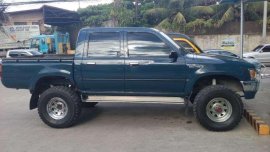 97 Toyota Hilux LN106 4x4 Solid Axle