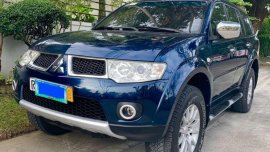 2009 Mitsubishi Montero Sport GLS for sale