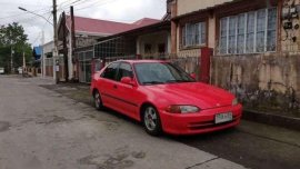 Honda Civic Esi Vtec for sale
