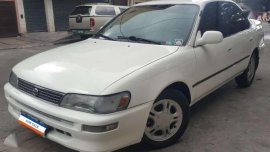1996 Toyota Corolla GLi Manual Tiger Interior 