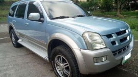 ISUZU ALTERRA 2006 AT cebu plate first owned