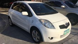 2007 Toyota Yaris 1.5 VVTi Engine Automatic Transmission
