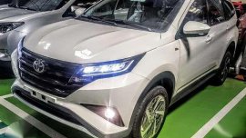 THE ALL NEW TOYOTA RUSH M/T 2019