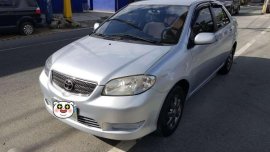 2005 Toyota VIOS 1.3 MT for sale