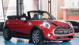 2017 MINI Cooper S Cabrio for sale