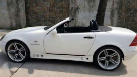 For sale! 1998 Mercedes Benz SLK 230 SPORTS CAR (PRESERVED)