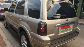 RUSH Sale Ford Escape 2008 Model