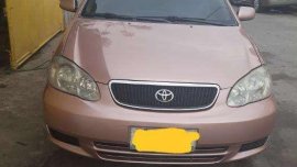 Toyota Corolla Altis 2002 AT for sale