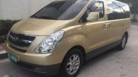 Hyundai Grand Starex 2012 VGT CRDI engine Automatic