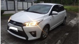 2017 Toyota Yaris 1.3E for sale