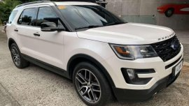 2016 Ford Explorer 4x4 Top of the Line FOR SALE