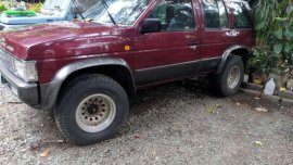 2000 Nissan Terrano for sale