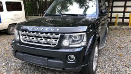 2017 Land Rover Diacovery 4 LR4 HSE Premium