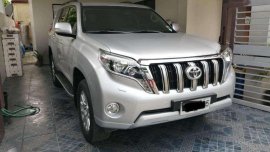 Toyota Land Cruiser Prado 2015 for sale