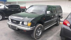 Isuzu Fuego ls Manual transmission diesel