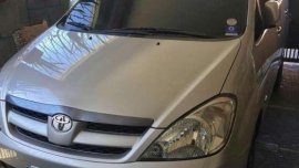 Toyota Innova E 2008 Automatic Gasoline Still Negotiable!!