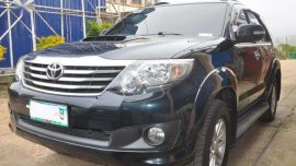2014 Toyota Fortuner Diesel Manual for sale