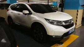2017 Honda Crv SX 4x4 diesel top of the line