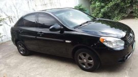 For sale: Hyundai Accent Crdi (Turbo Diesel) 2009 