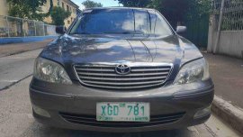 Toyota Camry G 2002 for sale