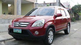 2005 Honda CRV for sale