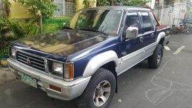 1997 Mitsubishi Strada MT 4x4 FOR SALE