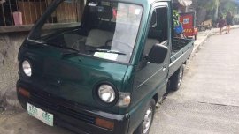 Suzuki Multicab 2002 model manual f6 engine