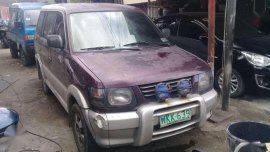 SELLING MITSUBISHI Adventure gls 1999 diesel