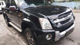 For Sale Isuzu Dmax 4x2 ls Manual transmission 2012 Model