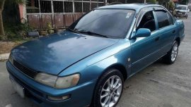 Toyota Corolla xe 1994 FOR SALE