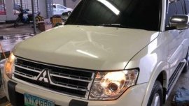 2009 Mitsubishi Pajero BK 4x4 Diesel