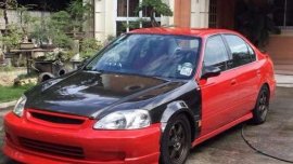 FOR SALE ONLY!!! Honda Civic vti SiR body 1999
